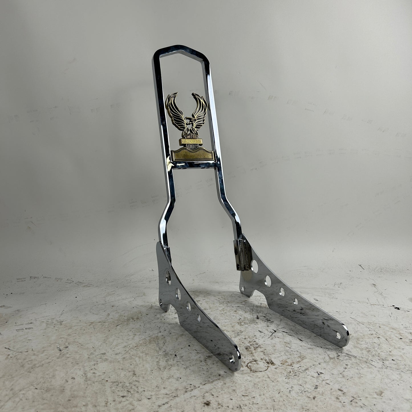 Harley-Davidson Swingarm Sissy bar