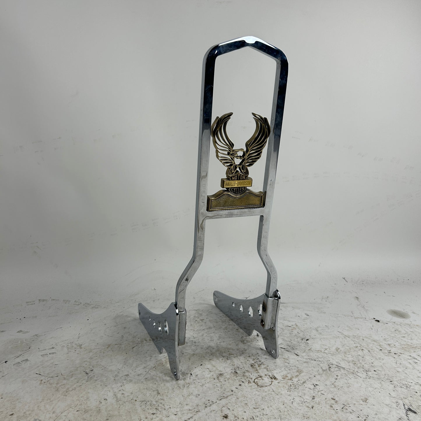 Harley-Davidson Swingarm Sissy bar