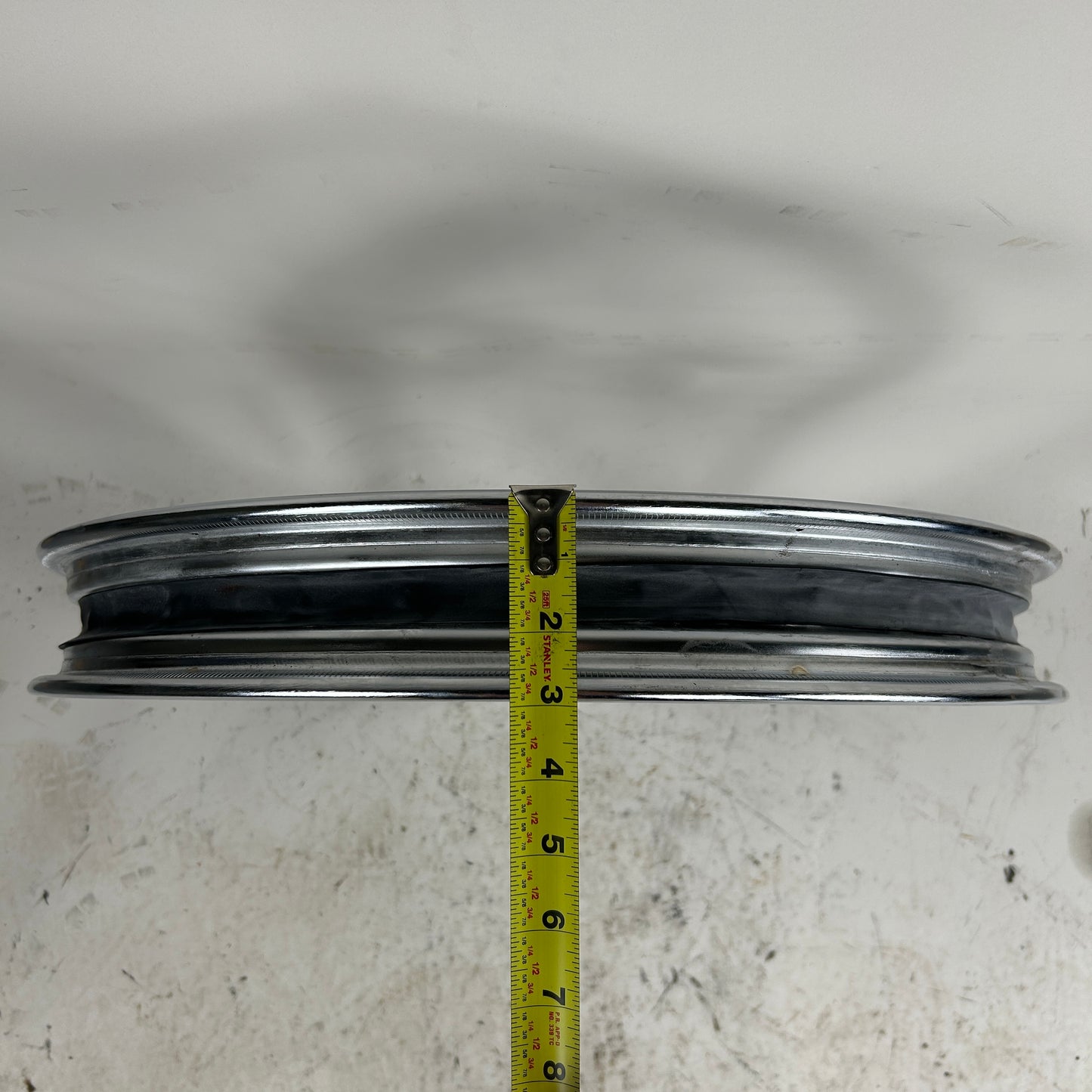 21"x 2.15" Tedd Cycle Mini Brake Spoked Wheel
