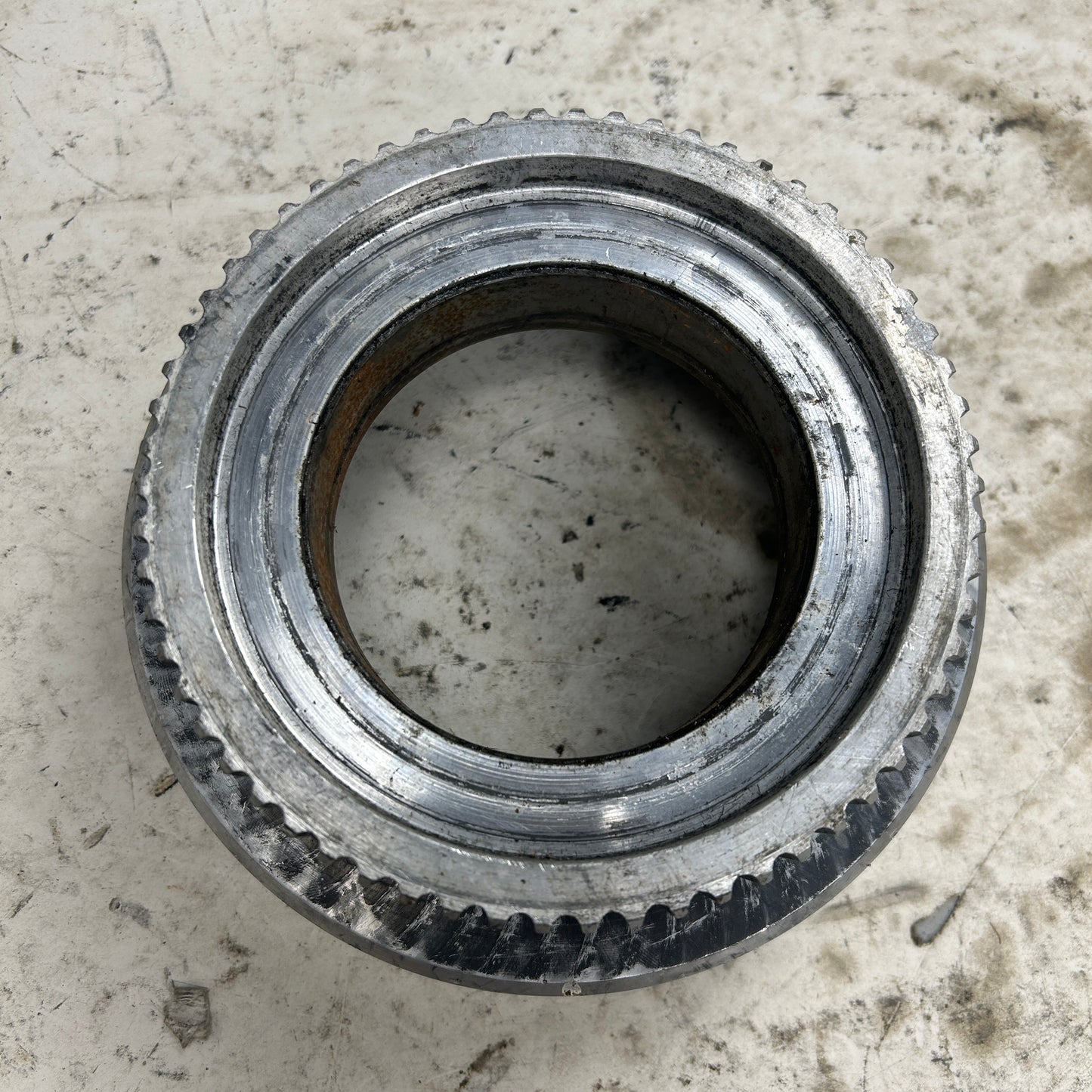 1.5" Belt Drive Setup