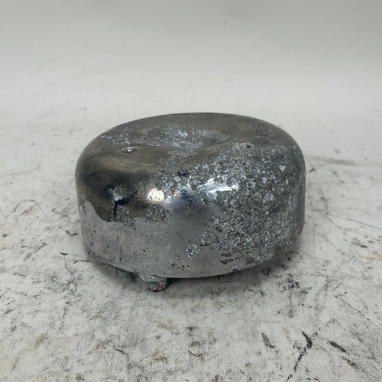 S&S Super E Teardrop Air Cleaner