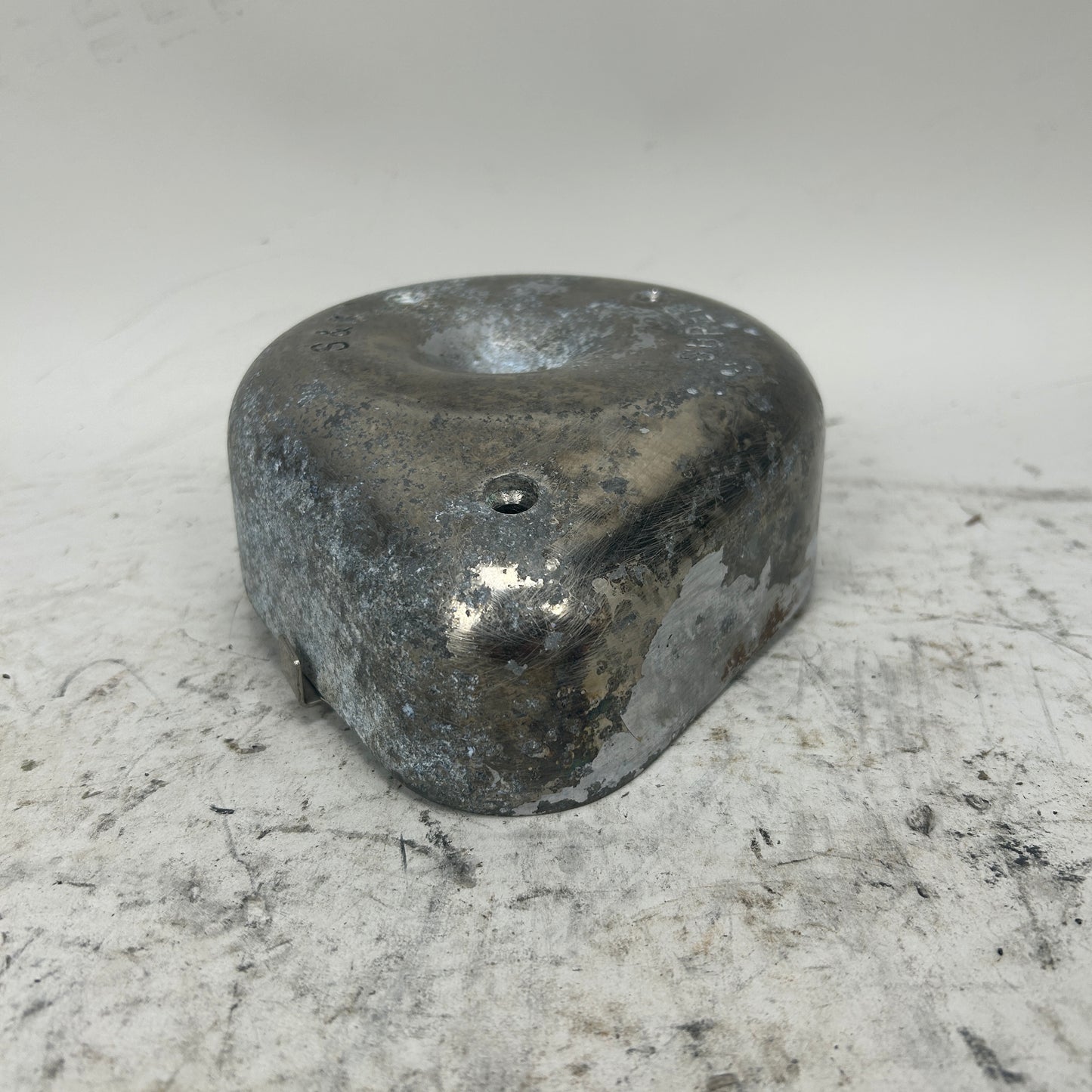 S&S Super E Teardrop Air Cleaner