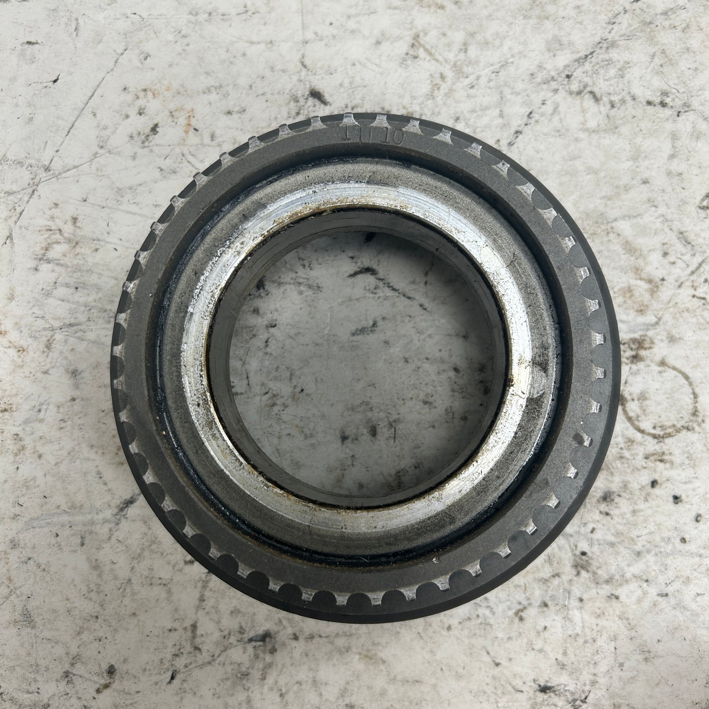 1.5" Belt Drive Assembly