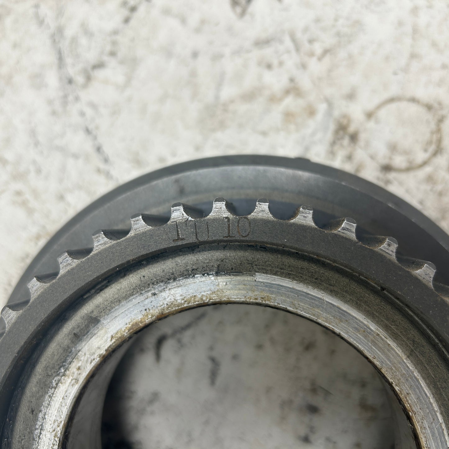 1.5" Belt Drive Assembly