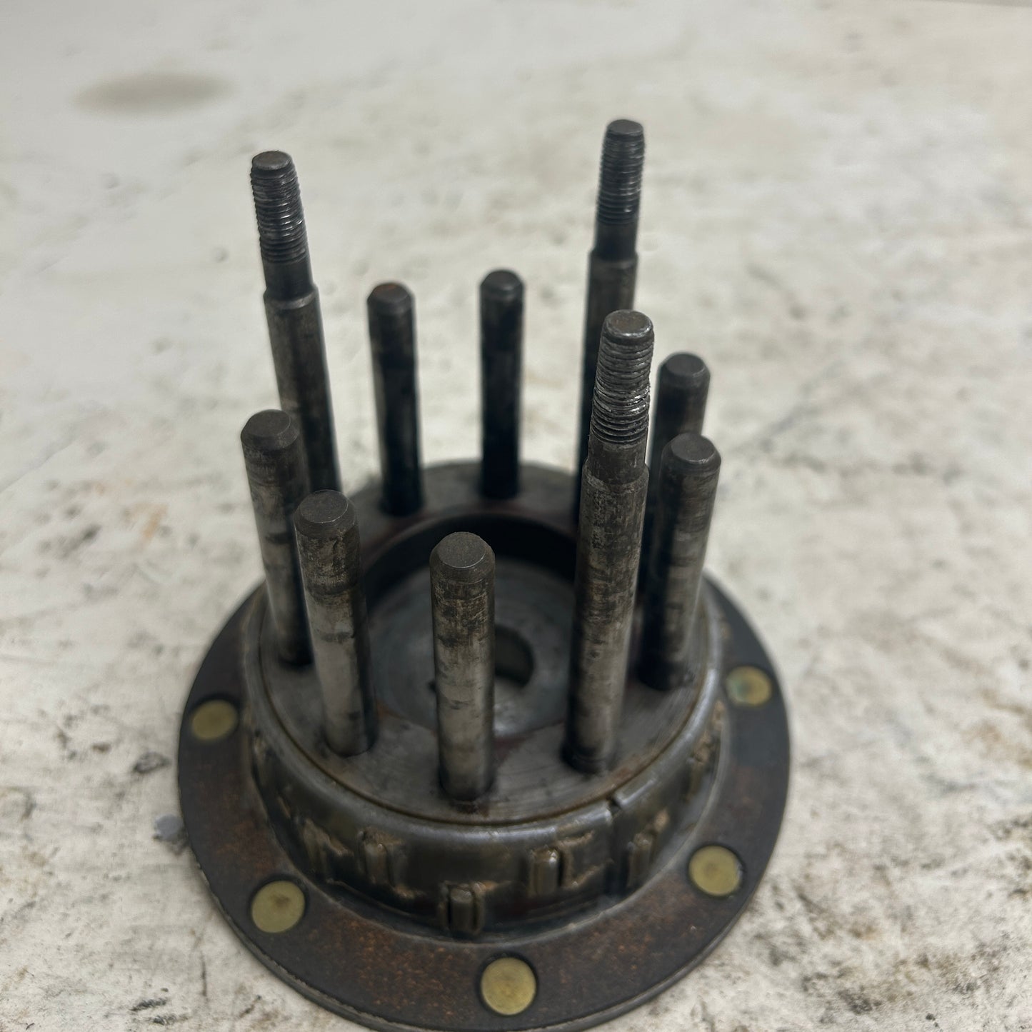 1.5" Belt Drive Assembly