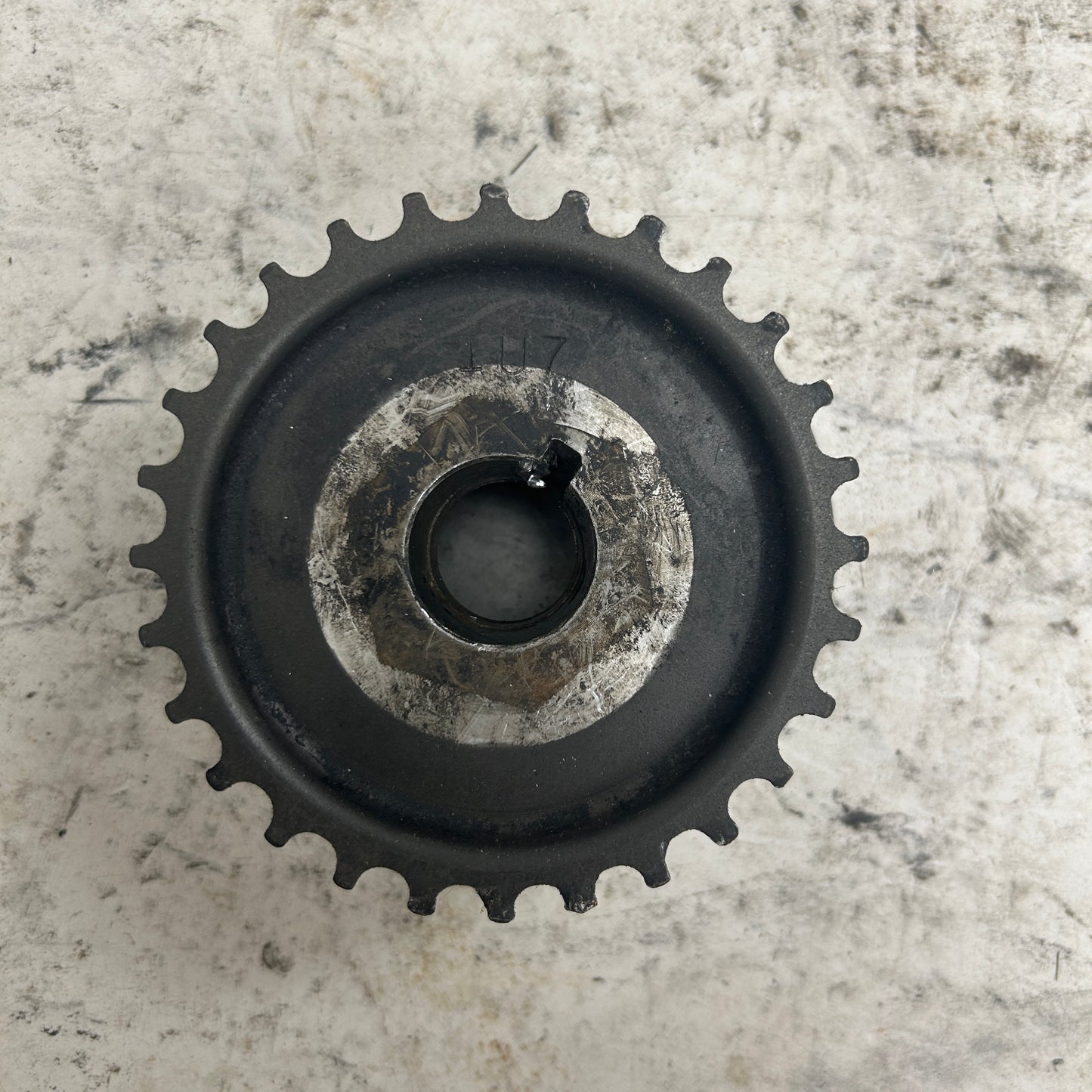 1.5" Belt Drive Assembly