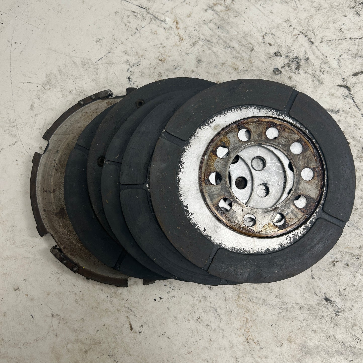 1.5" Belt Drive Assembly