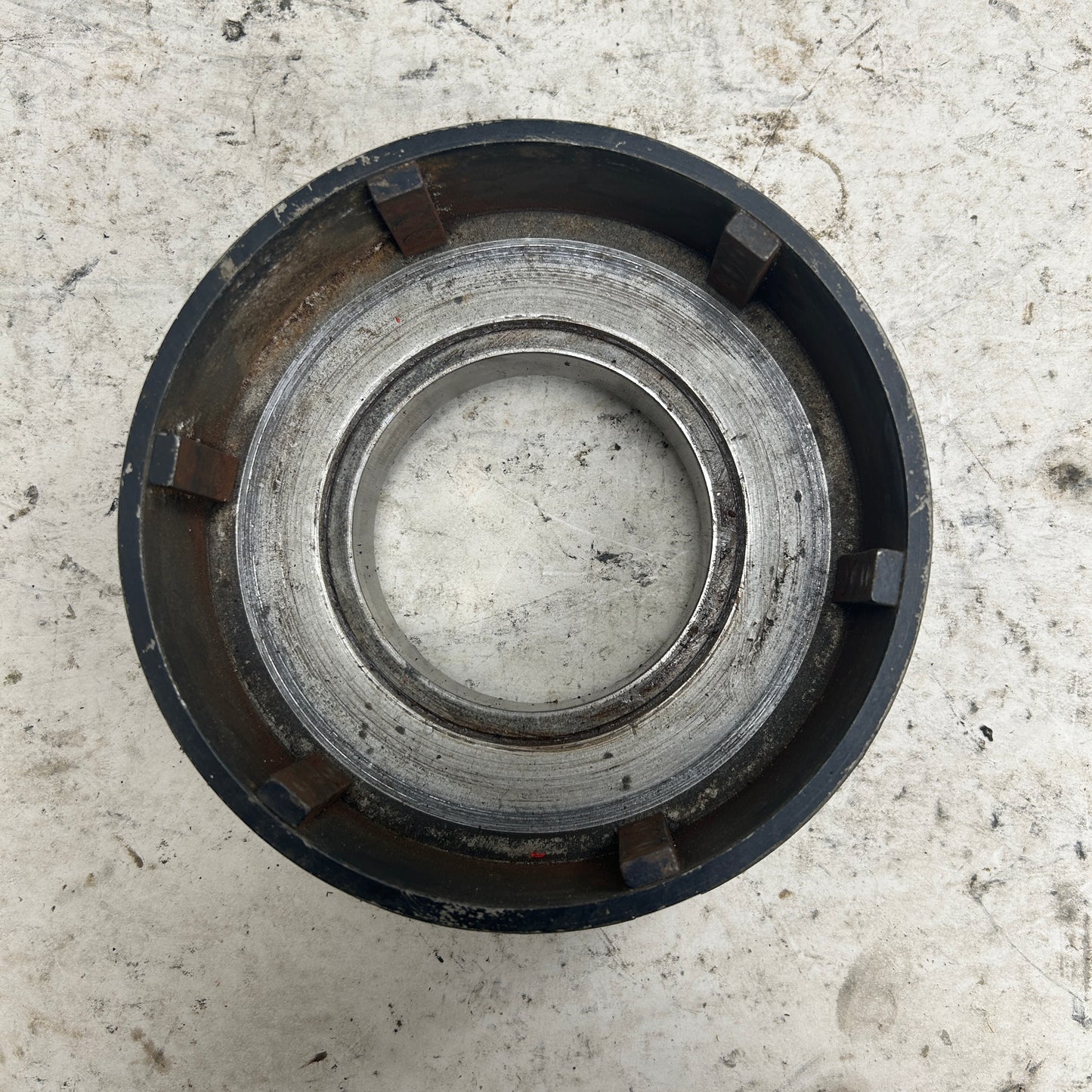 1.5" Belt Drive Assembly