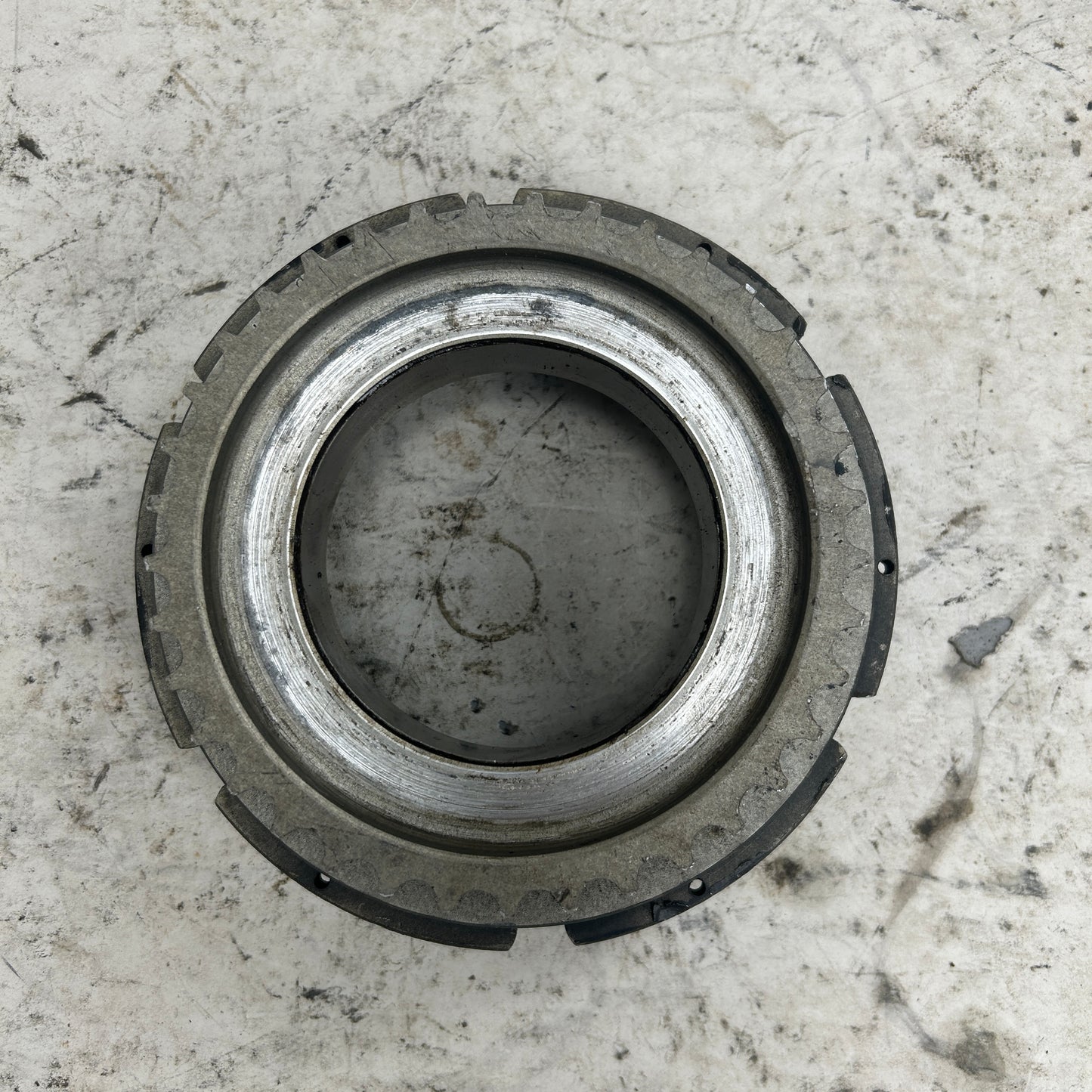 1.5" Belt Drive Assembly