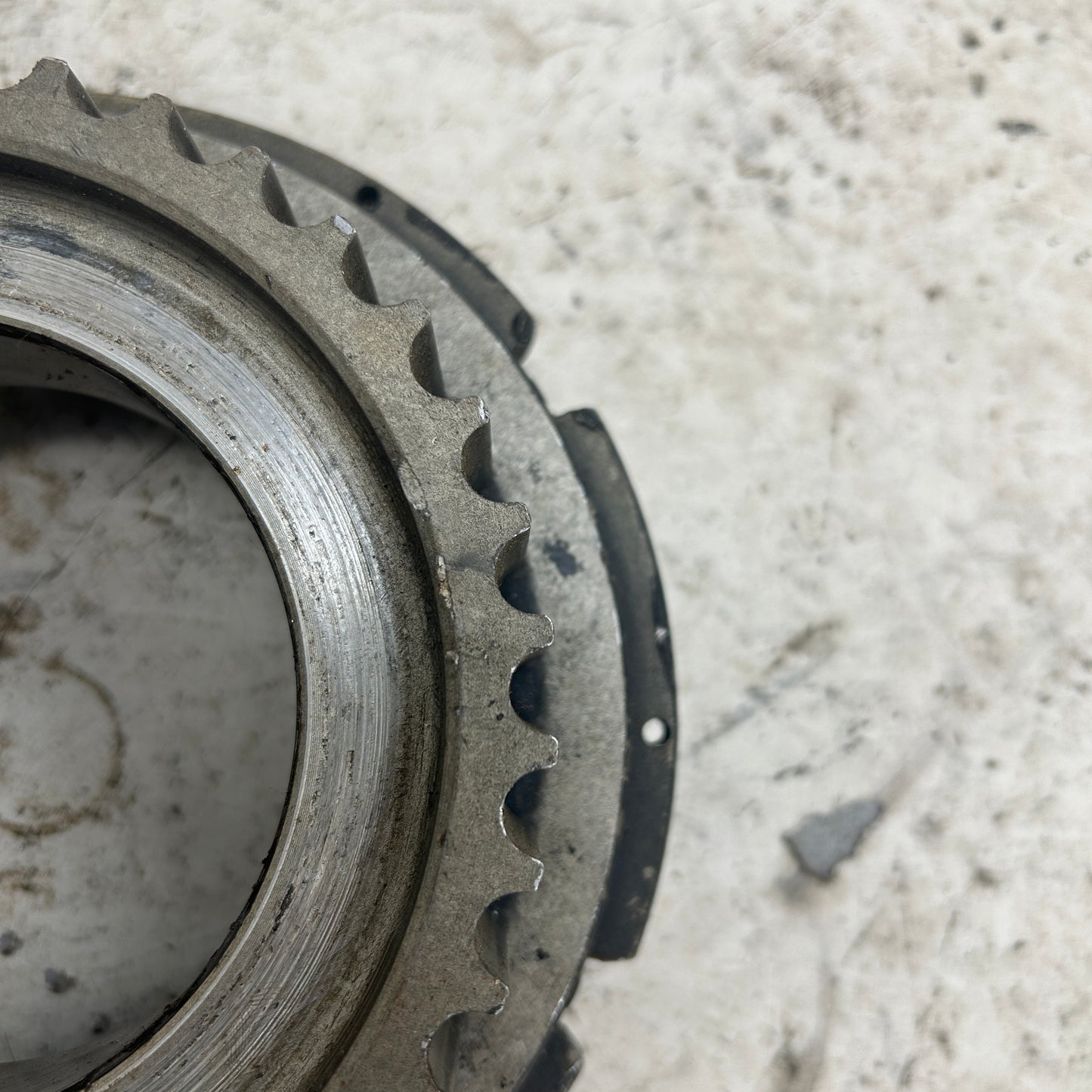 1.5" Belt Drive Assembly