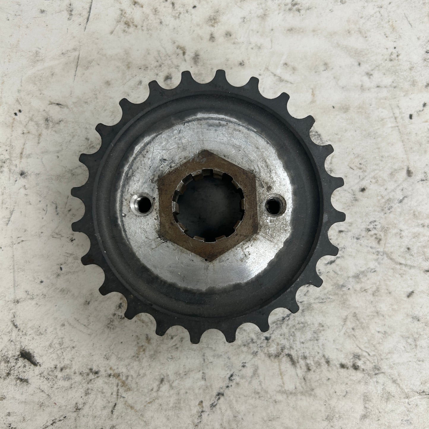1.5" Belt Drive Assembly