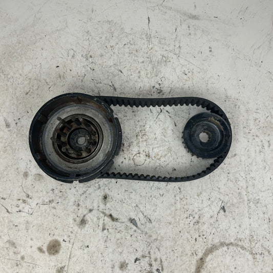 1.5" Belt Drive Assembly