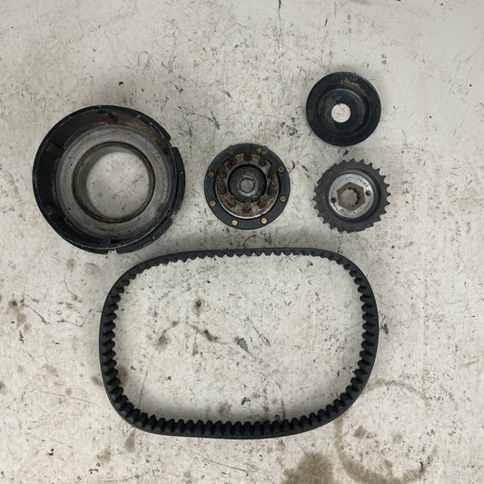 1.5" Belt Drive Assembly