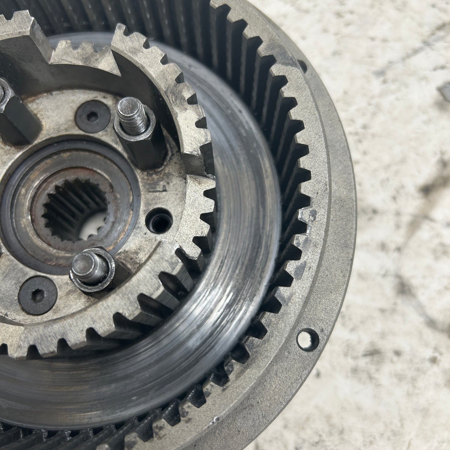2" Pro Clutch Belt Drive Setup