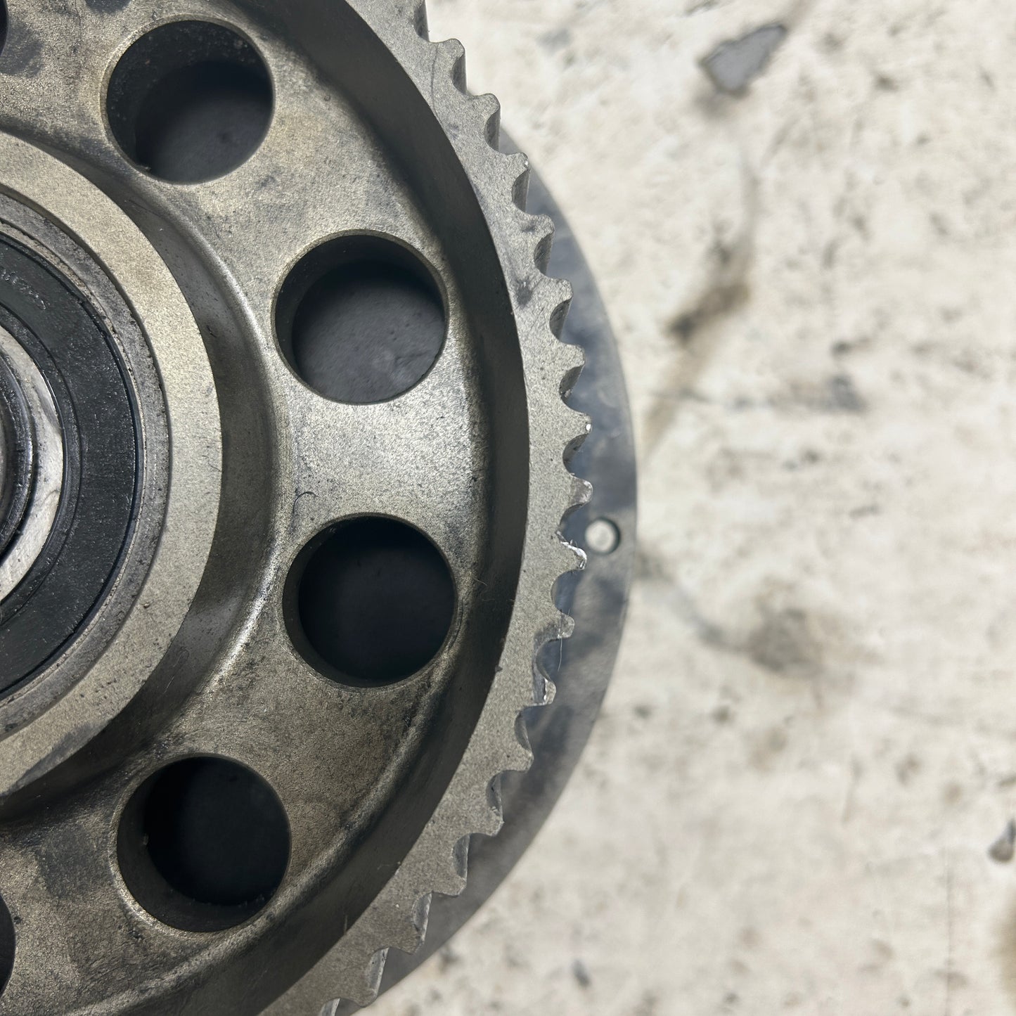 2" Pro Clutch Belt Drive Setup