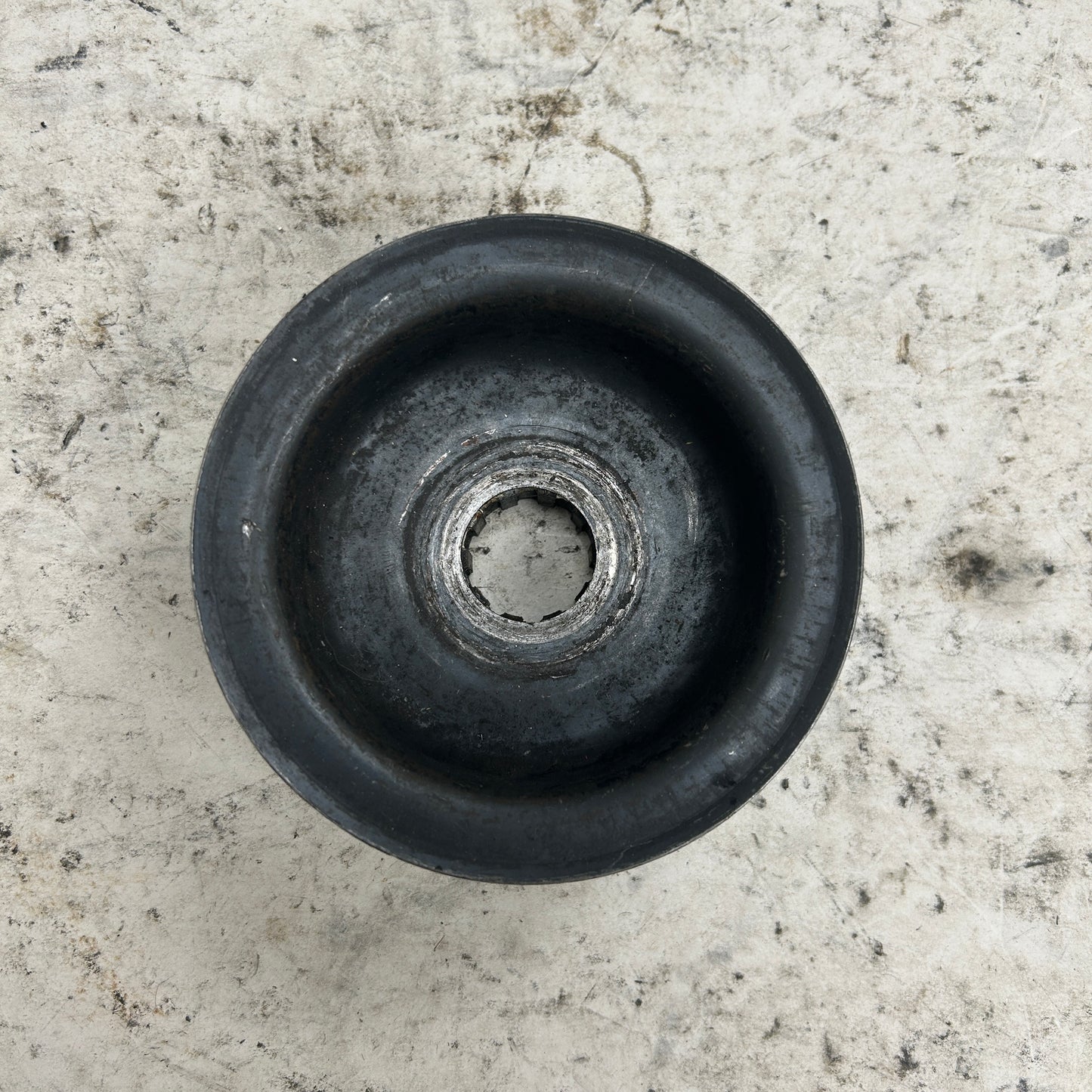 2" Pro Clutch Belt Drive Setup