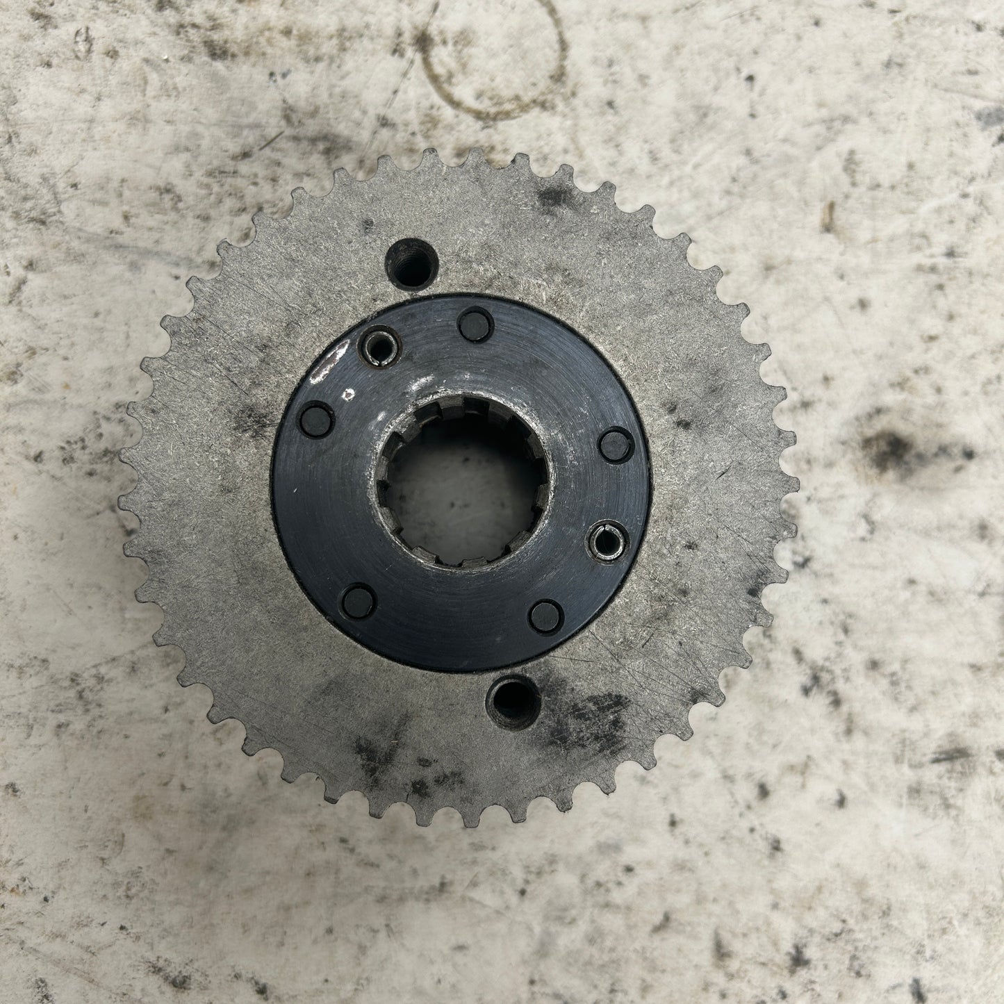2" Pro Clutch Belt Drive Setup