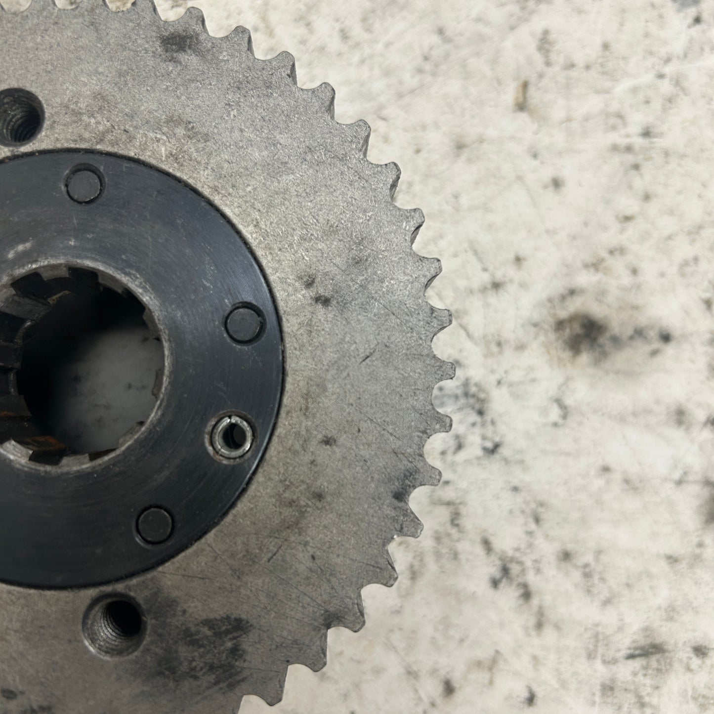 2" Pro Clutch Belt Drive Setup