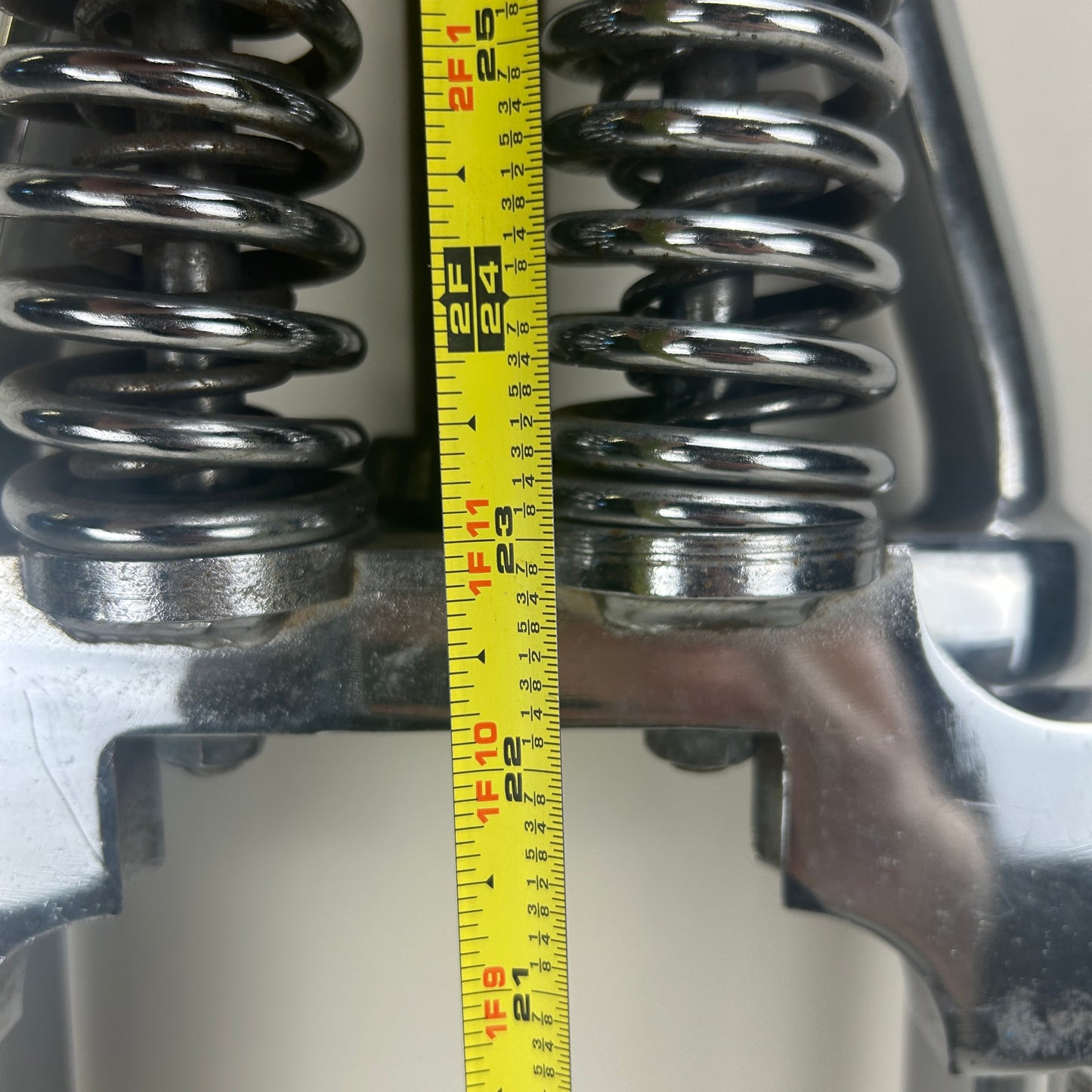 Vintage Paughco Springer - Stock Length