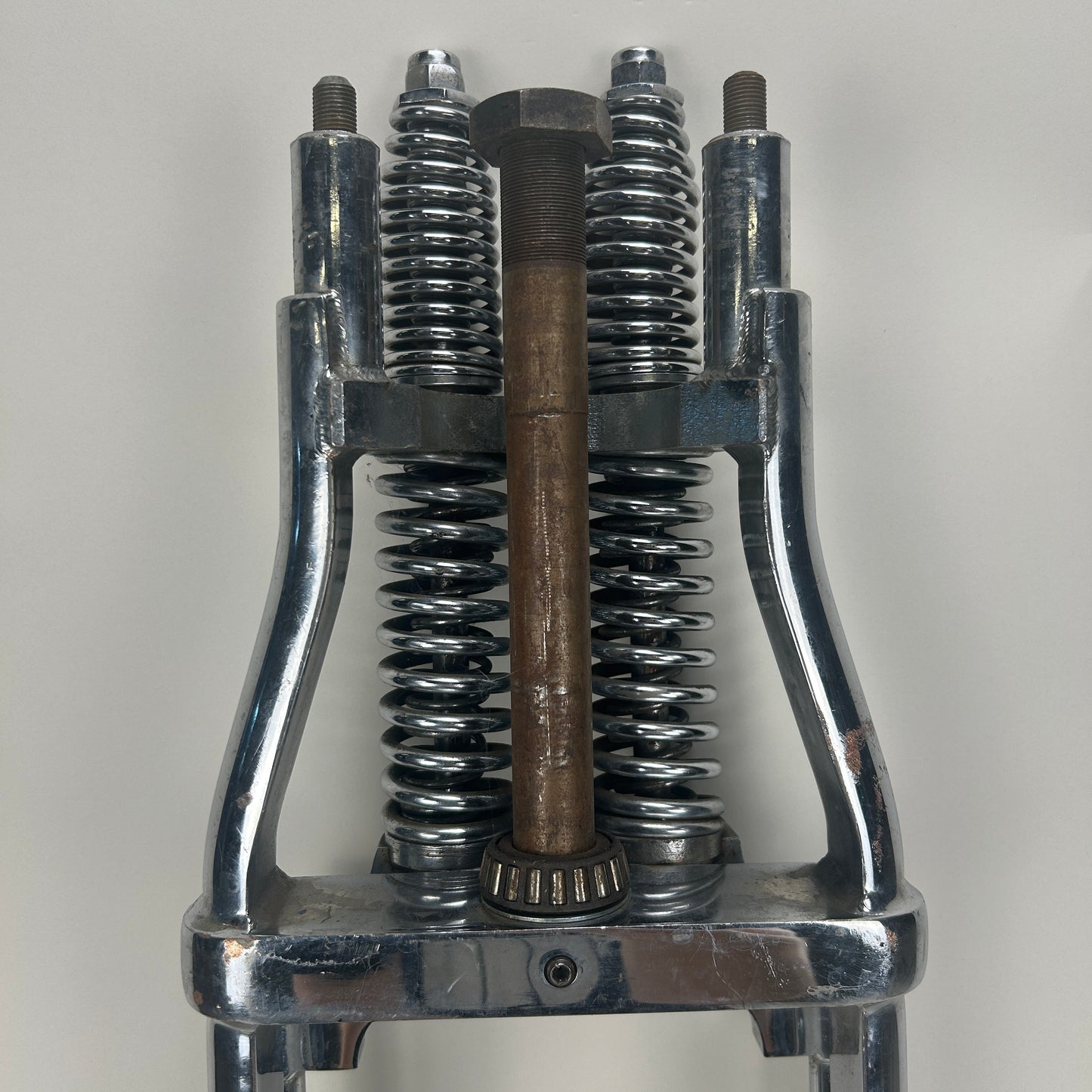 Vintage Paughco Springer - Stock Length
