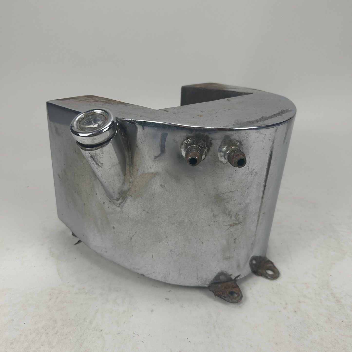 Aftermarket Style Horseshoe Oil Tank