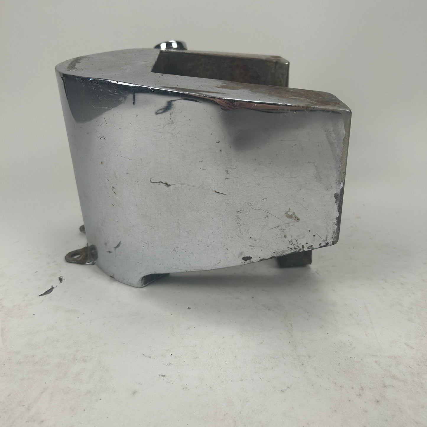 Aftermarket Style Horseshoe Oil Tank
