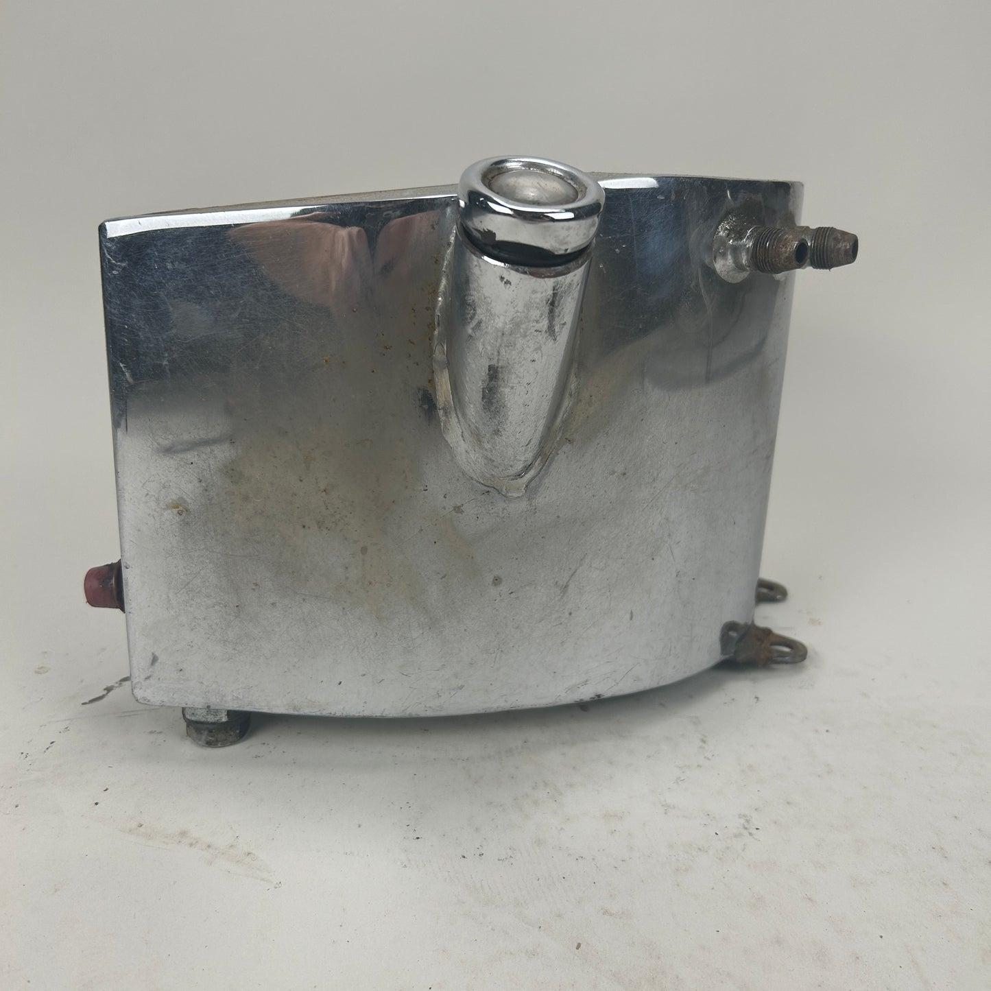Aftermarket Style Horseshoe Oil Tank