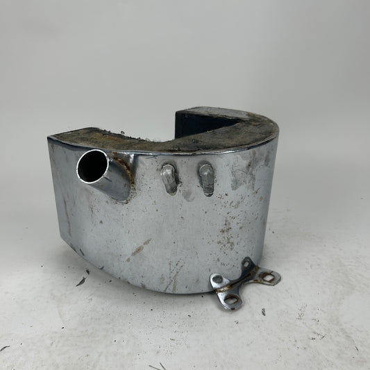 Crusty Aftermarket Horseshoe Style Oil Tank