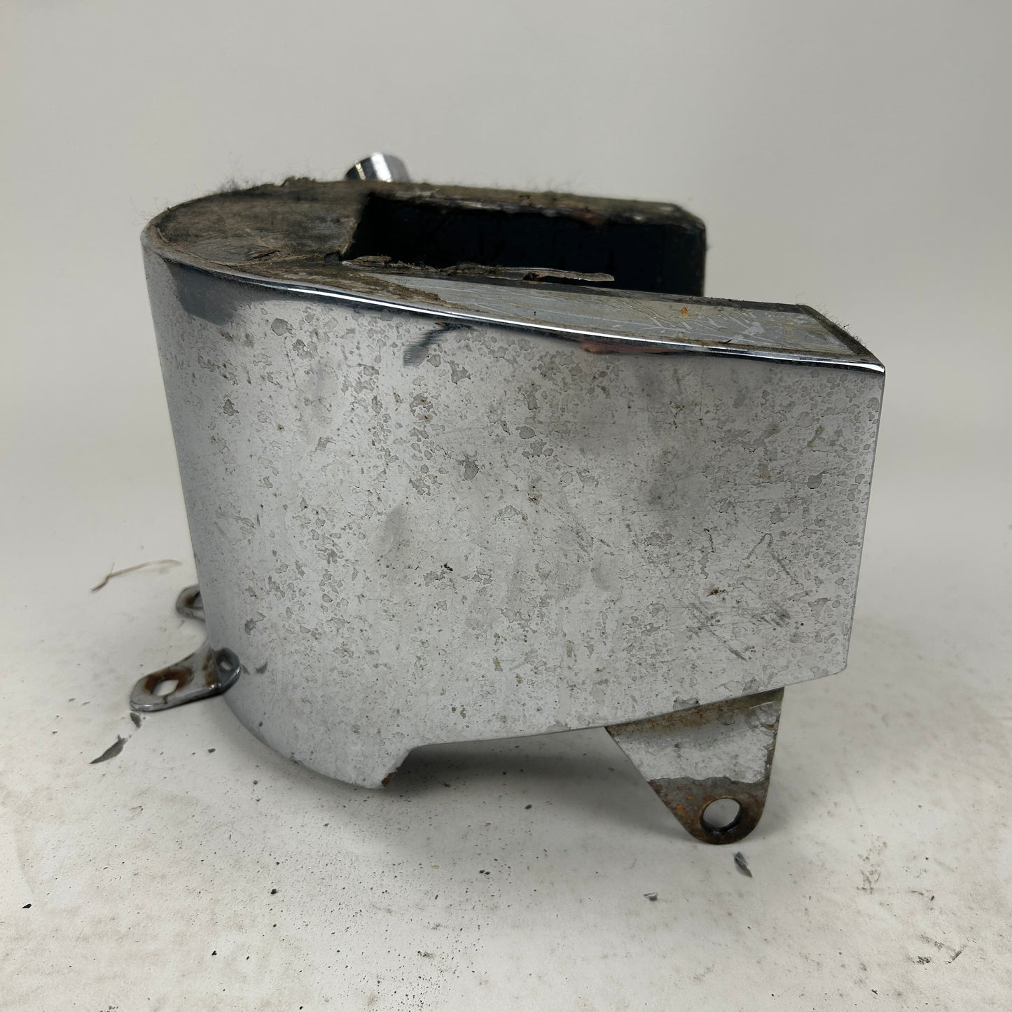 Crusty Aftermarket Horseshoe Style Oil Tank