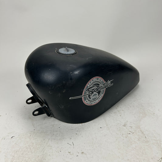 HD Sportster Peanut Tank