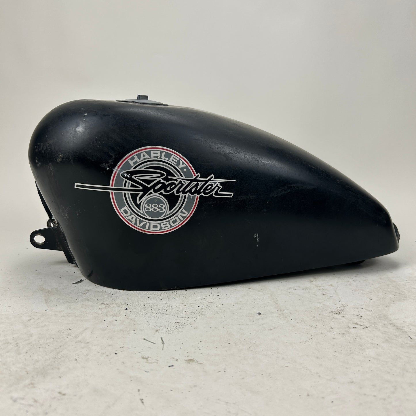 HD Sportster Peanut Tank