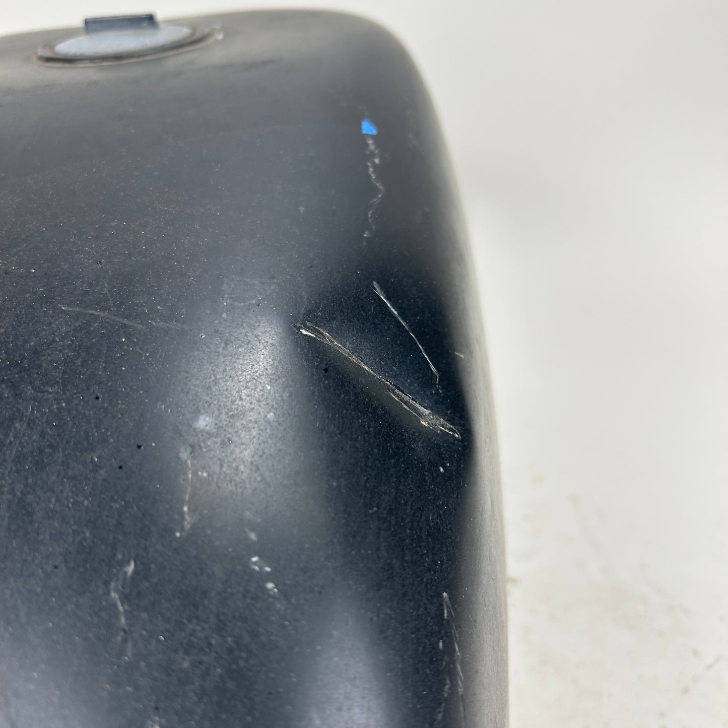 HD Sportster Peanut Tank