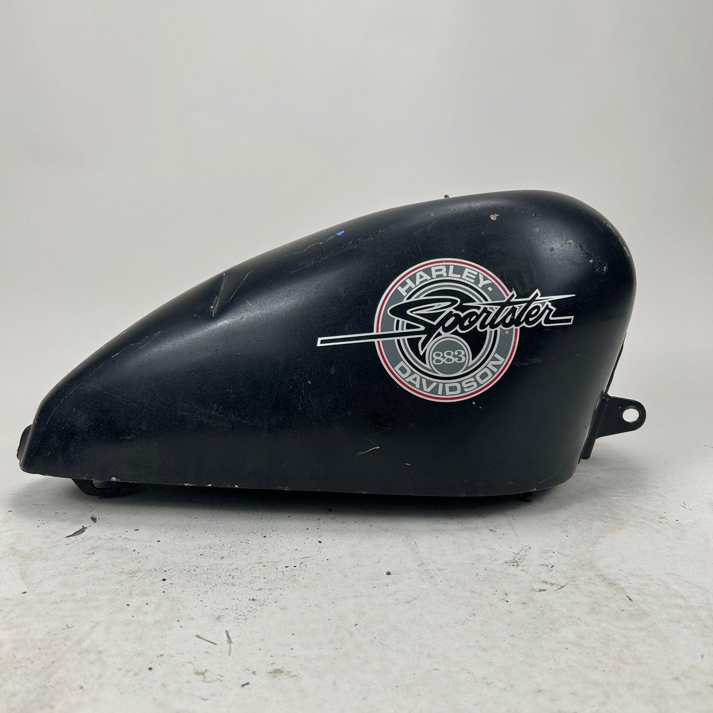 HD Sportster Peanut Tank