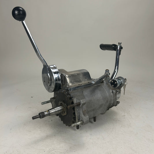 Rebuilt 4-Speed Ratchet Top Transmission