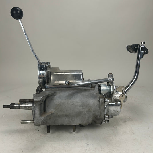Rebuilt 4-Speed Ratchet Top Transmission
