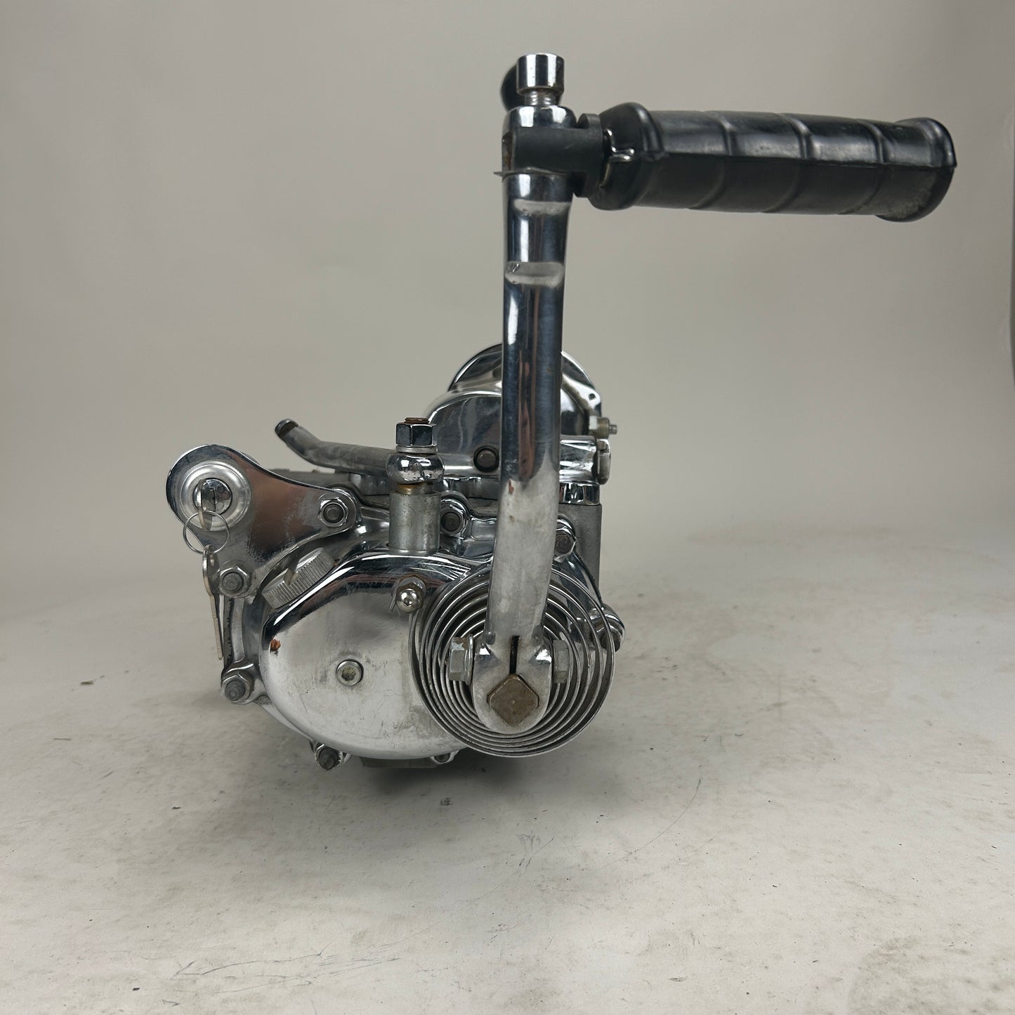 Rebuilt 4-Speed Ratchet Top Transmission
