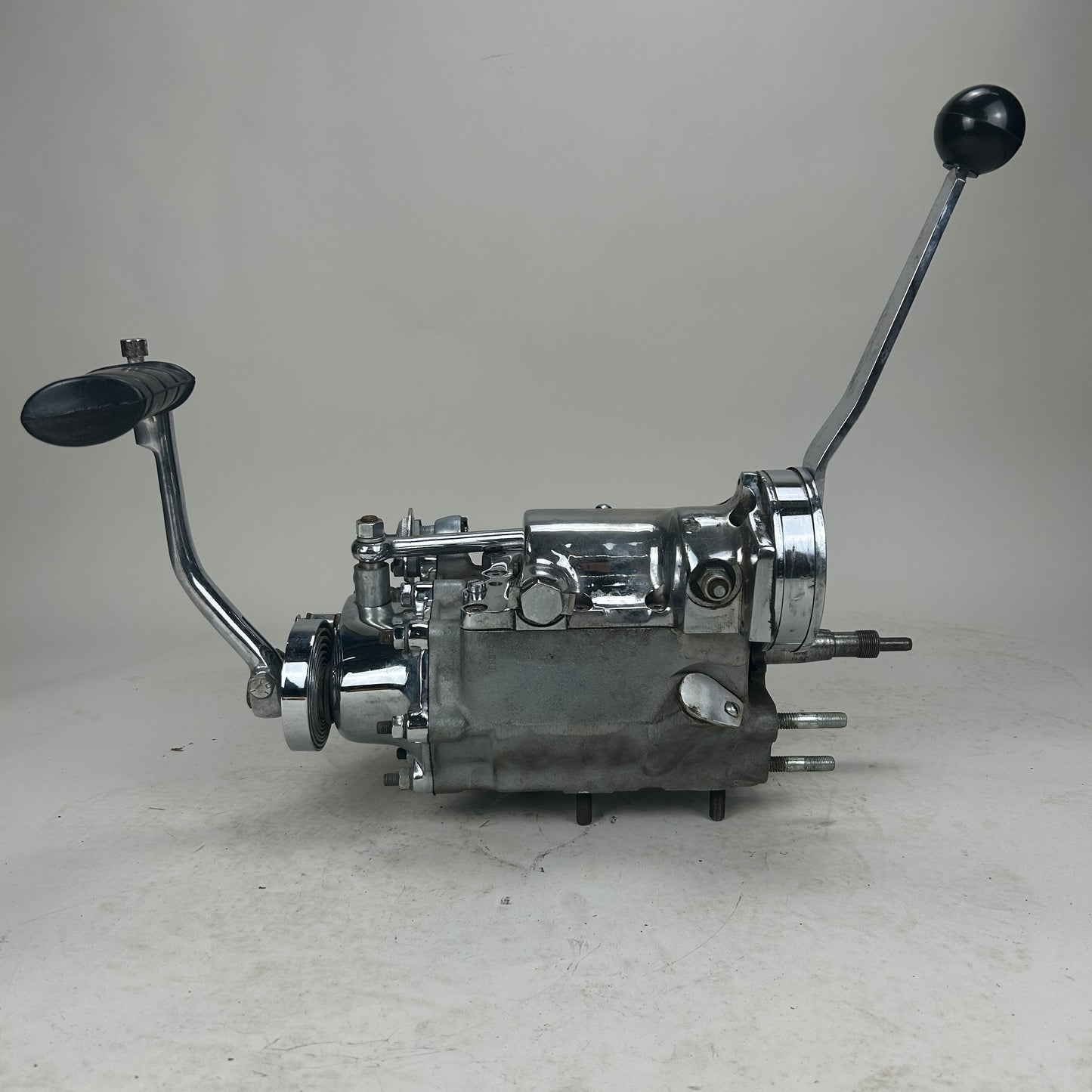 Rebuilt 4-Speed Ratchet Top Transmission