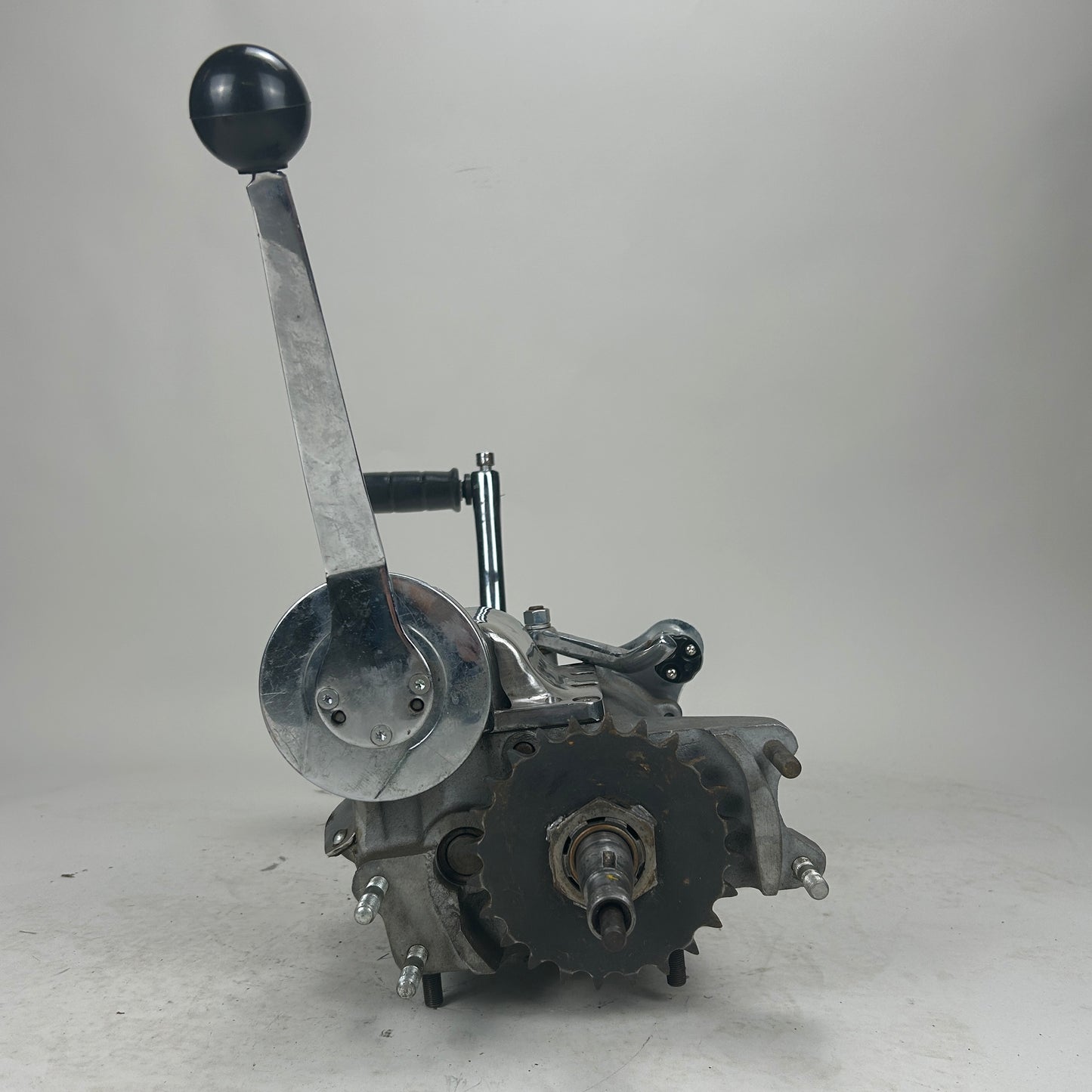 Rebuilt 4-Speed Ratchet Top Transmission