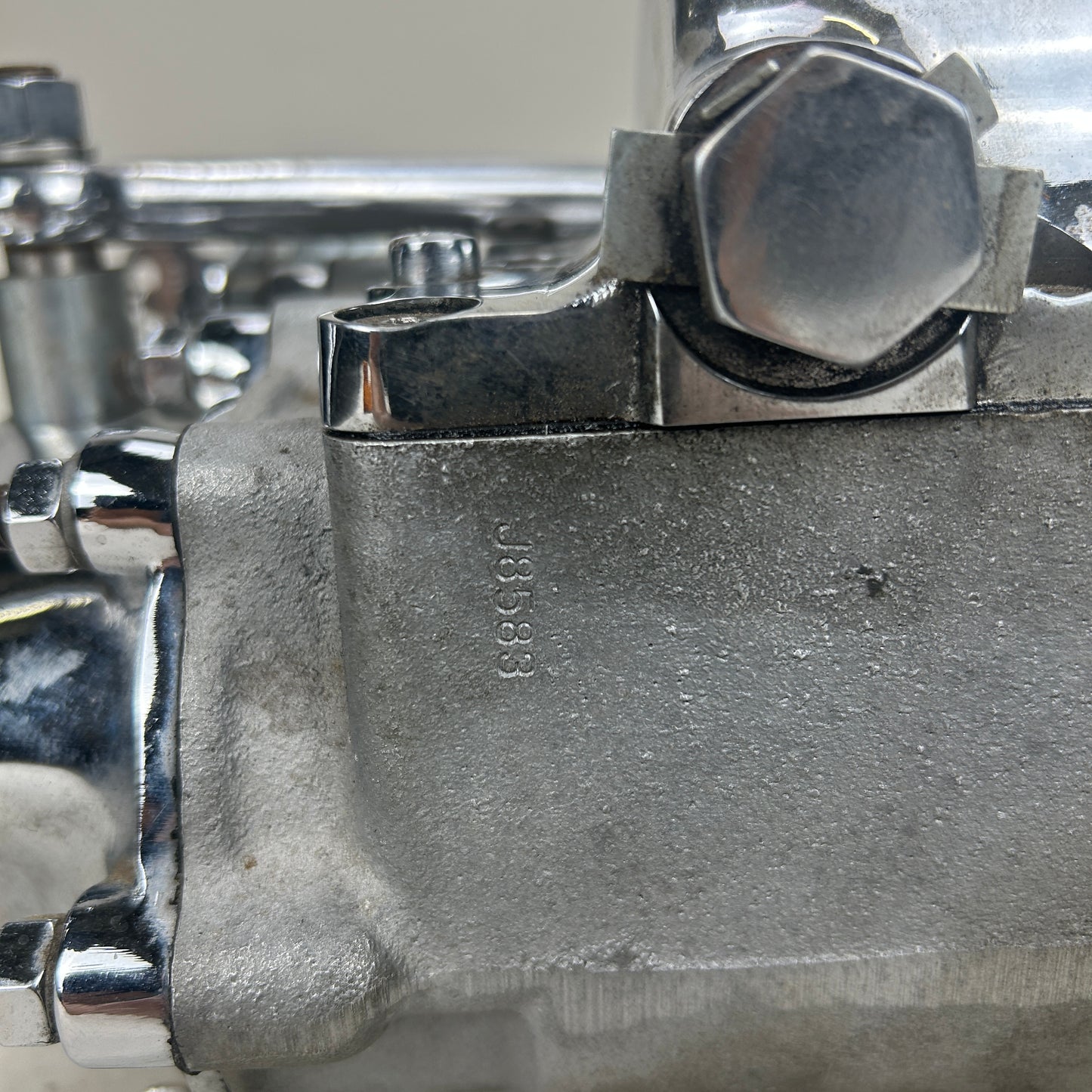 Rebuilt 4-Speed Ratchet Top Transmission