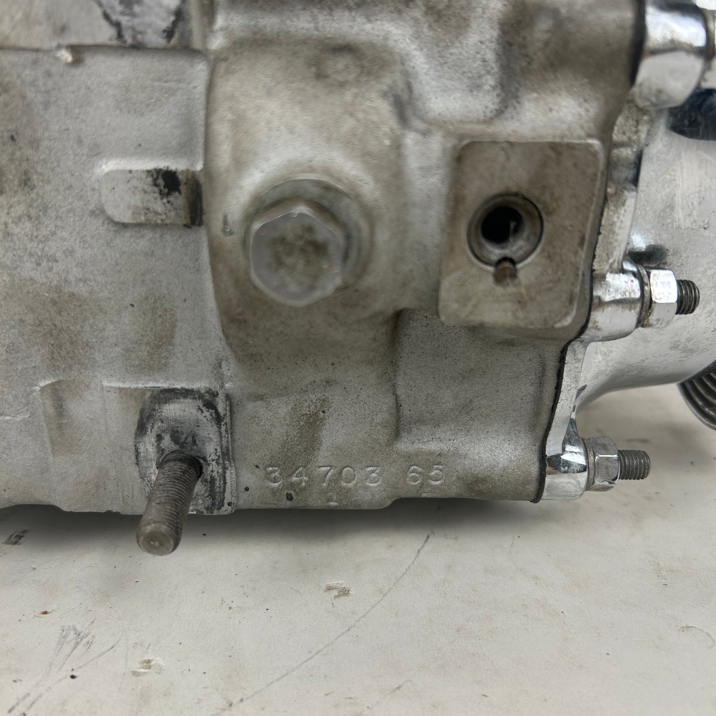 Rebuilt 4-Speed Ratchet Top Transmission