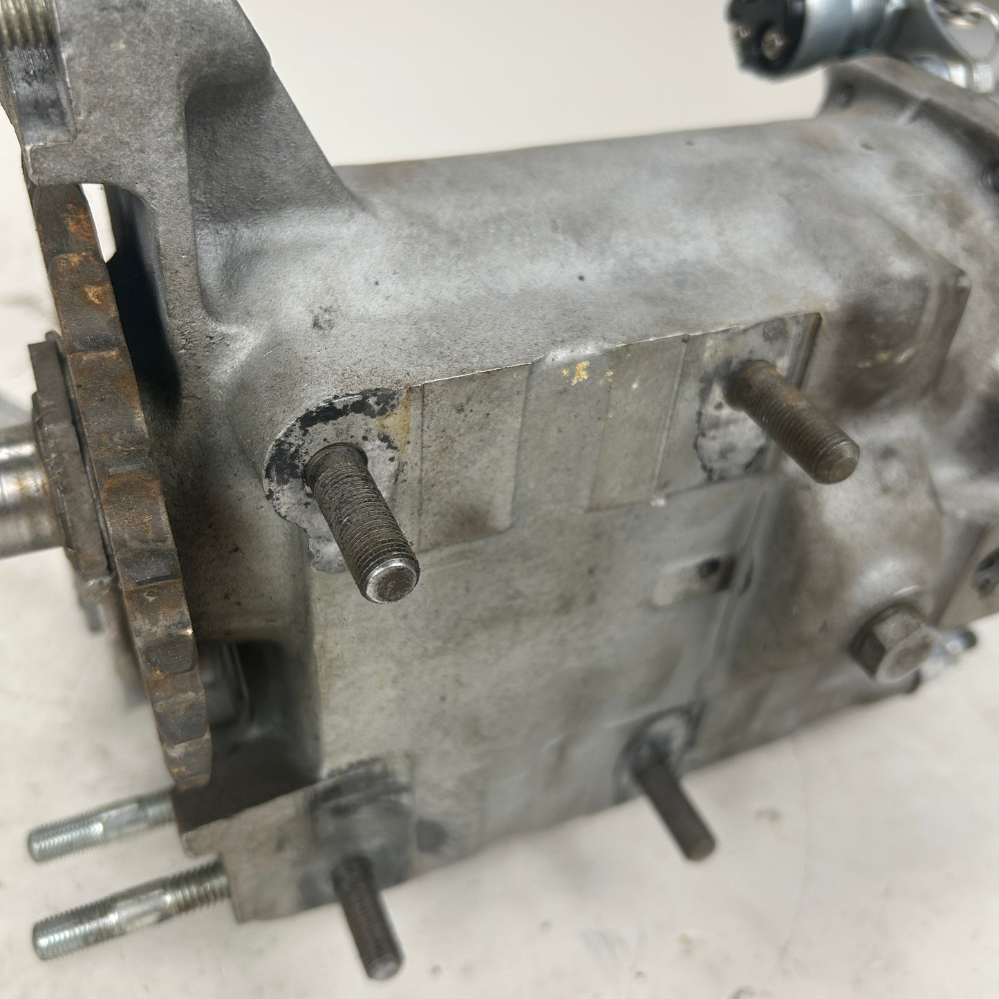 Rebuilt 4-Speed Ratchet Top Transmission