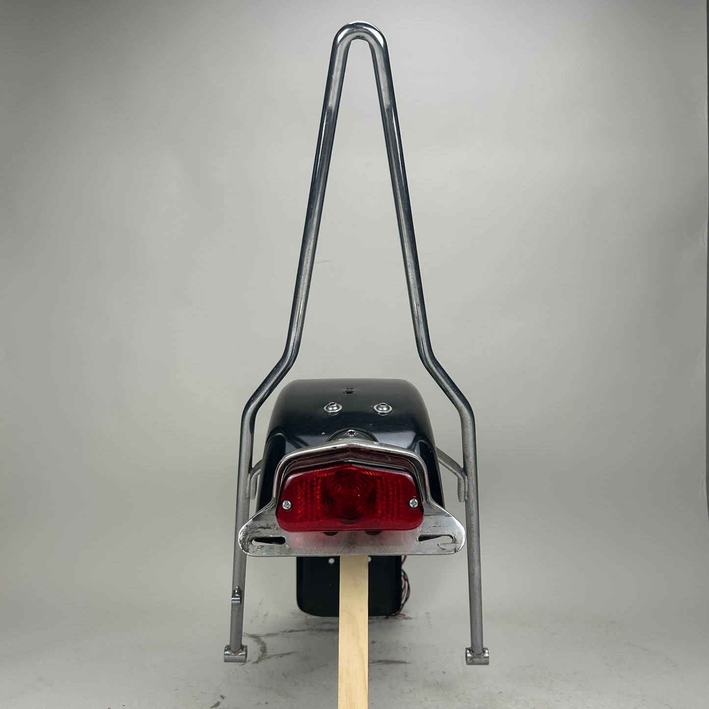 Chopper Rear Fender Setup