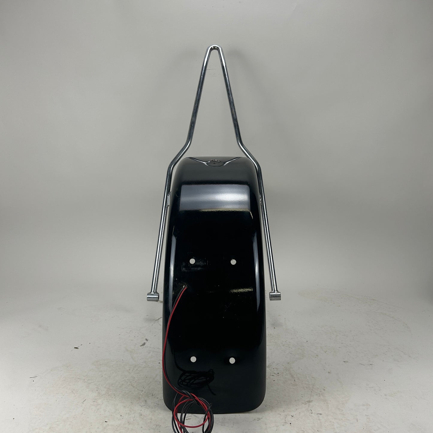Chopper Rear Fender Setup
