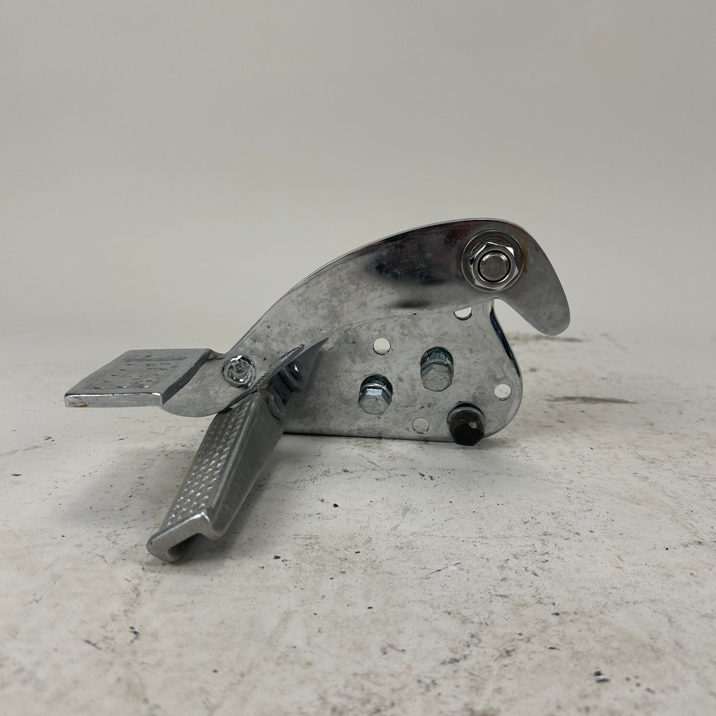 Chopper Foot Control