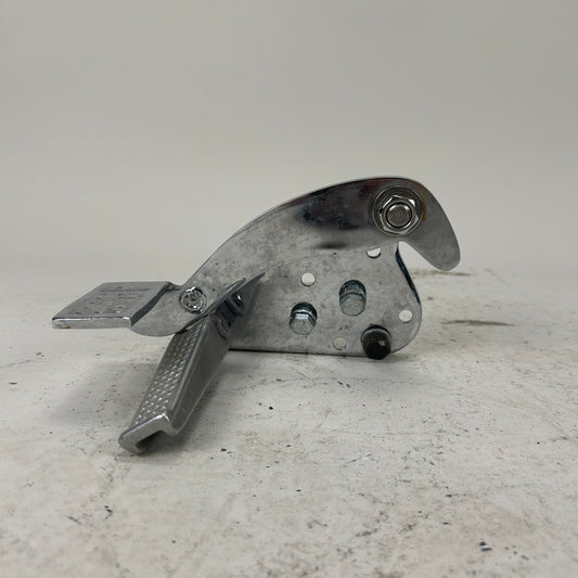 Chopper Foot Control