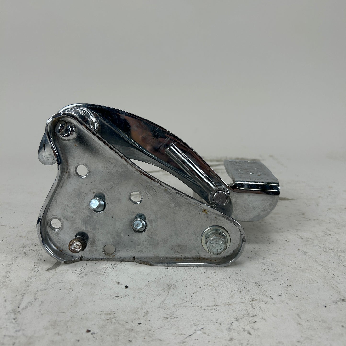 Chopper Foot Control