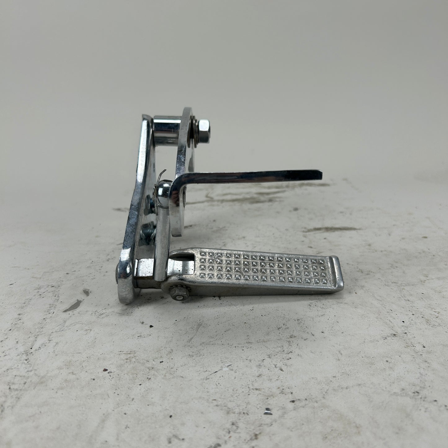 Chopper Foot Control