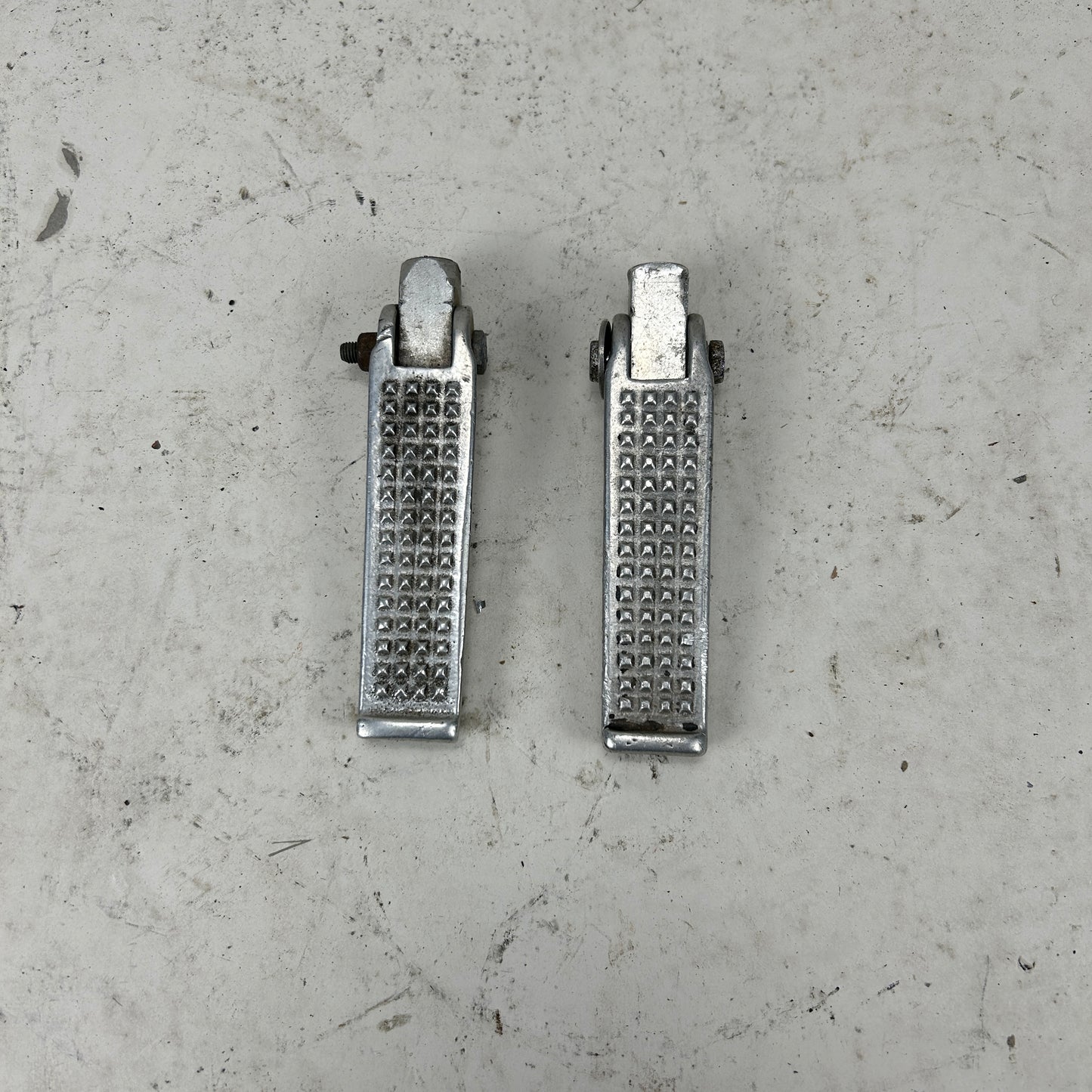 OG Anderson Aluminum Pegs