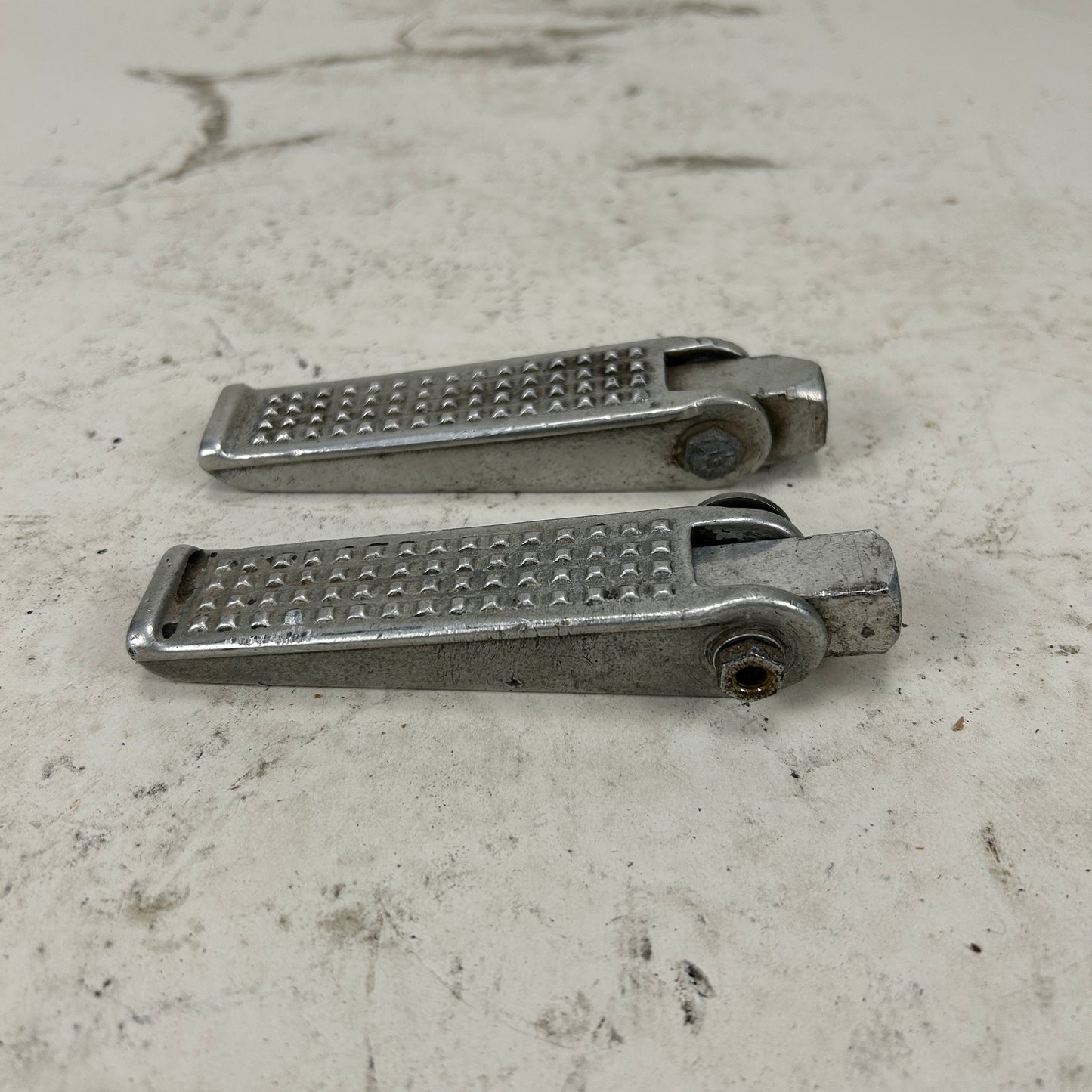 OG Anderson Aluminum Pegs