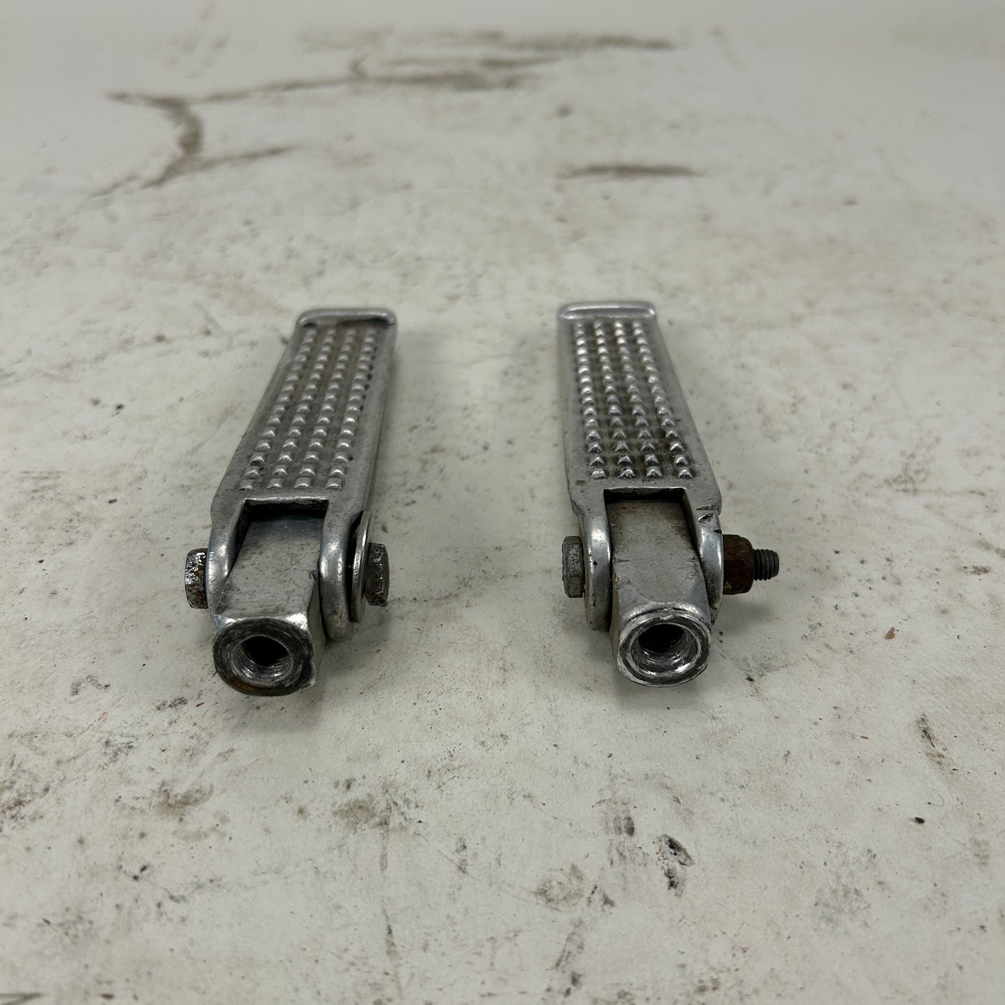 OG Anderson Aluminum Pegs